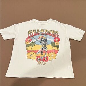 Billabong Grateful Dead Style T-Shirt